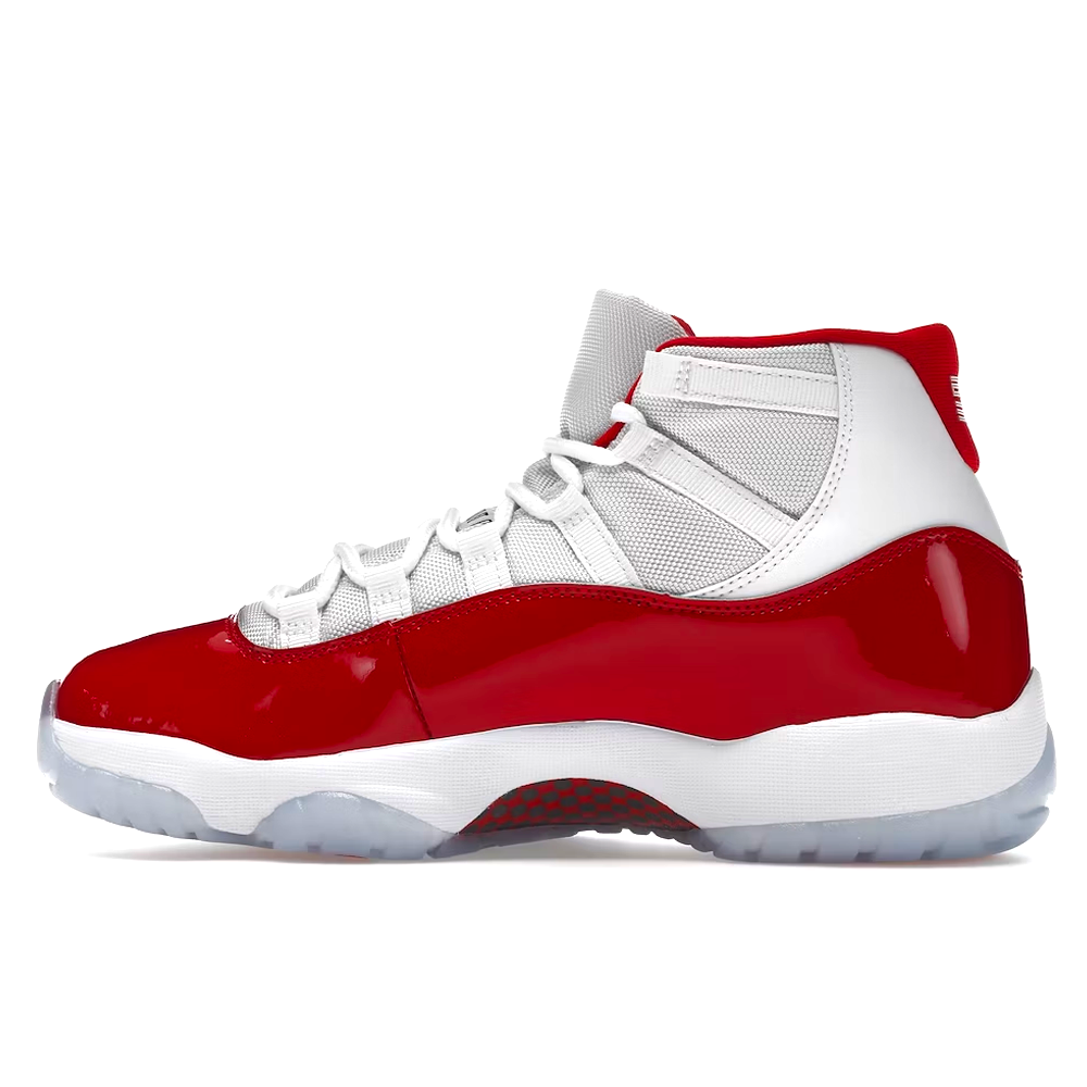 'Cherry Red' Air Jordan 11