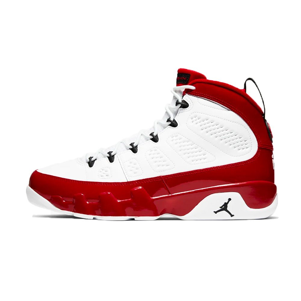 'Gym Red' Air Jordan 9