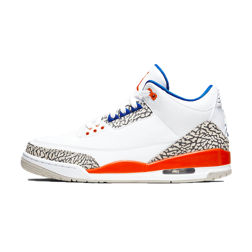 'Knicks' Air Jordan 3