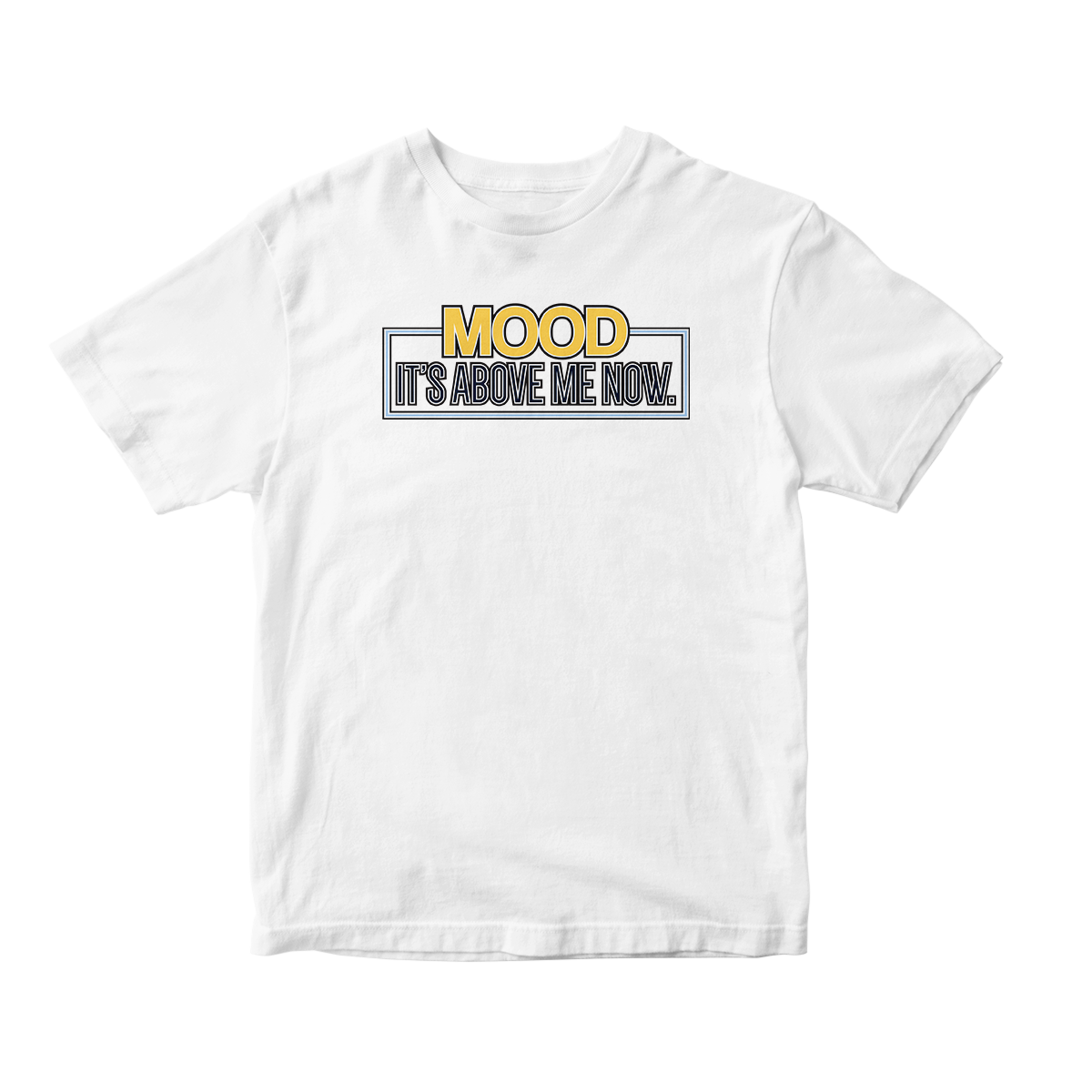 It's Above Me in Michigan CW Short Sleeve Tee