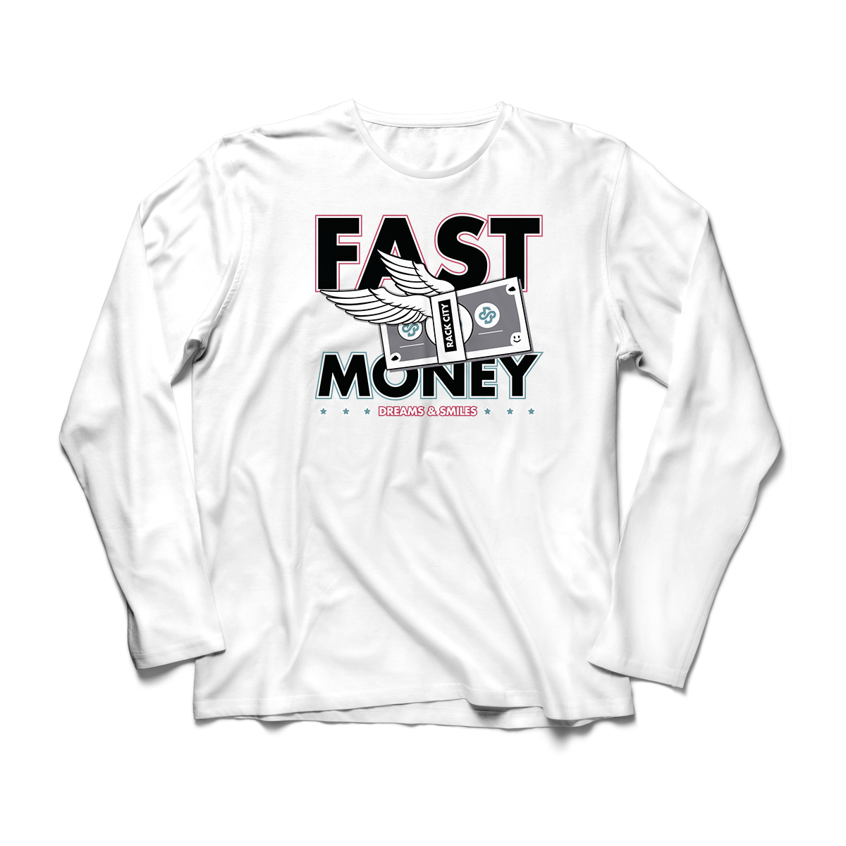 'Fast Money' in N7 Pendleton CW Men's Comfort Long Sleeve