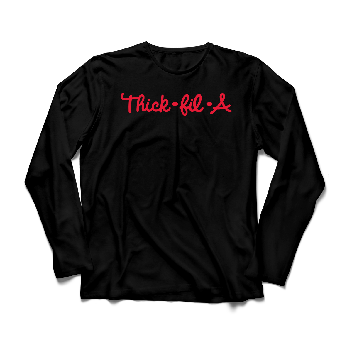 'Thick-Fil-A' Comfort Long Sleeve