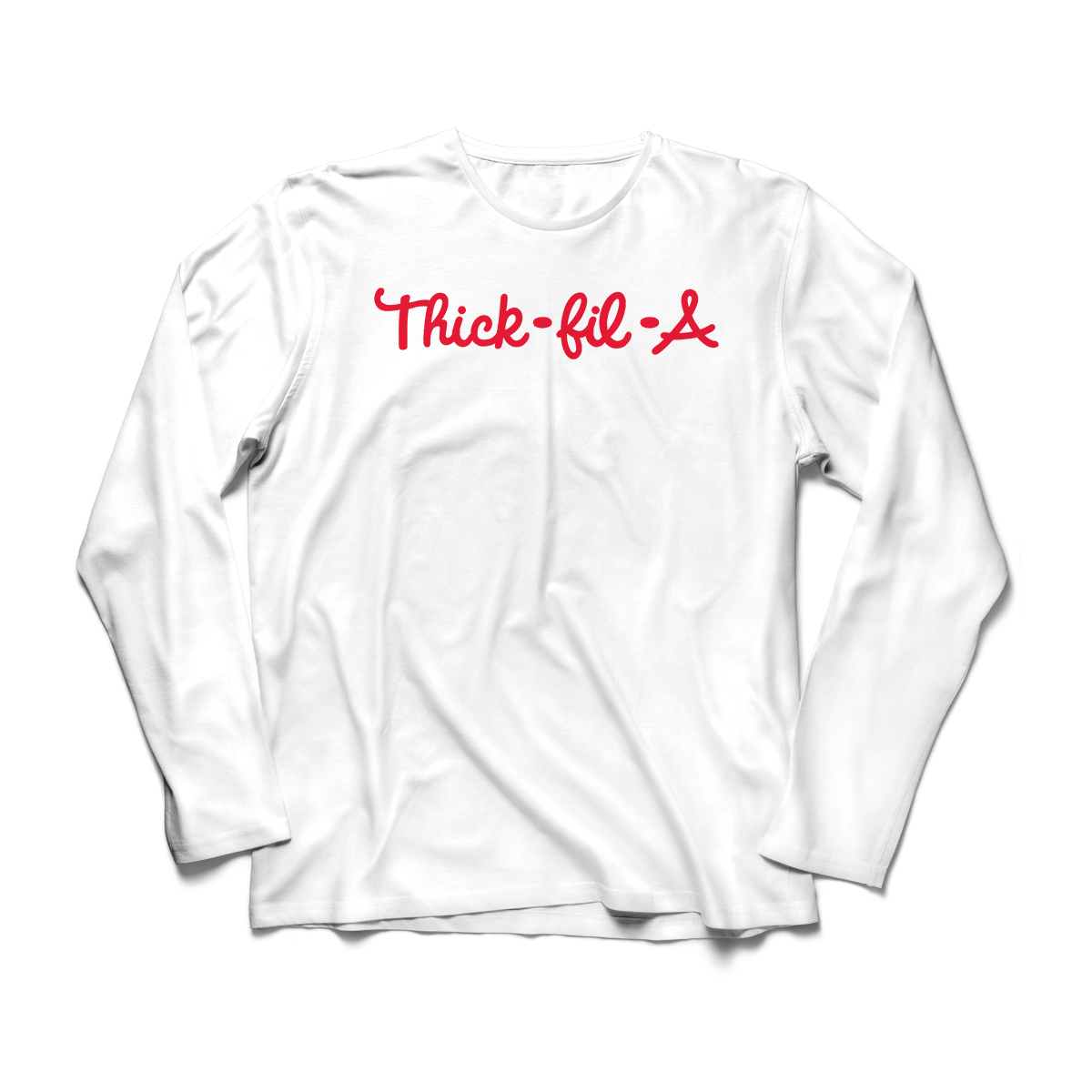 'Thick-Fil-A' Comfort Long Sleeve